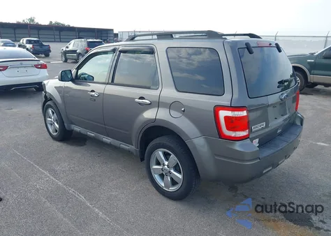 2011 Ford Escape Xlt z USA, uszkodzony, nr VIN 1FMCU0D75BKB96867